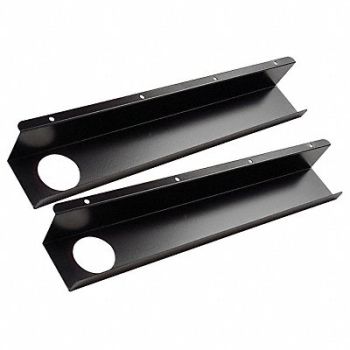 BALT Cable Management Tray 21-1/2In Black PK2, 13F586