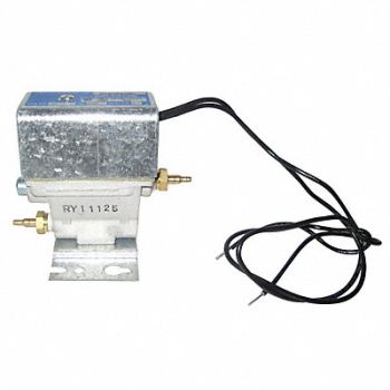 JOHNSON CONTROLS Solenoid Air Valve 3-Way 277VAC 0-25 psi, 20RG21