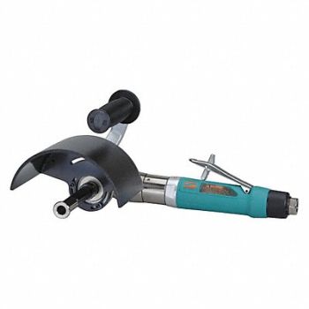 DYNABRADE Air Finishing Sander 1 hp 41 cfm 2800RPM, 13F630