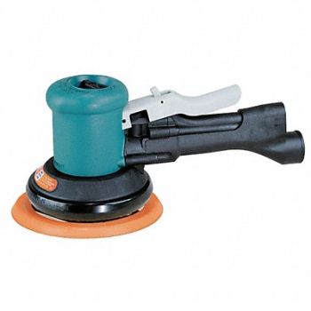 DYNABRADE Air Dual-Action Sander 0.45HP 6, 13F648