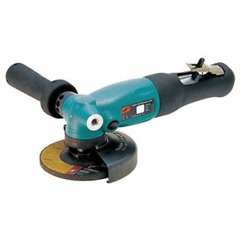 DYNABRADE Angle Grinder 12 000 RPM 43 cfm 1.3 hp, 13F657