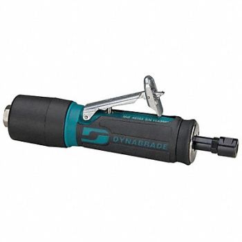 DYNABRADE Die Grinder 0.7 hp Straight 35 000 RPM, 13F664