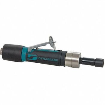 DYNABRADE Die Grinder 0.5 hp Straight 20 000 RPM, 13F665