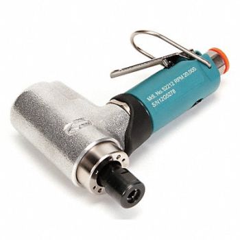 DYNABRADE Die Grinder 0.5 hp 7Deg Offset 20 000RPM, 13F670