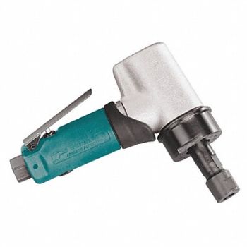 DYNABRADE Die Grinder 1 hp 7Deg Offset 20 000RPM, 13F673