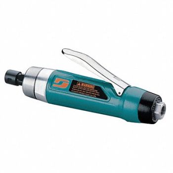 DYNABRADE Die Grinder 1 hp Straight 20 000 RPM, 13F675
