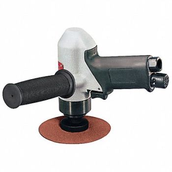 DYNABRADE Air Disc Sander 11000 RPM 0.7 hp 32cfm, 13F679