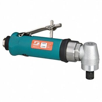 DYNABRADE Die Grinder 1 hp Right Angle 18 000 RPM, 13F680