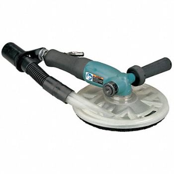 DYNABRADE Air Disc Sander 6000 RPM 1.3 hp 40cfm, 13F689