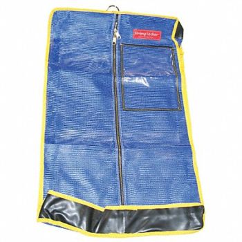 CORTECH Strong Locker 22 x 36 x 4 In Royal Blue, 13G464