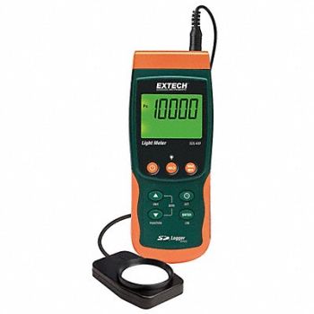 EXTECH Light Meter Datalogger, 13G531