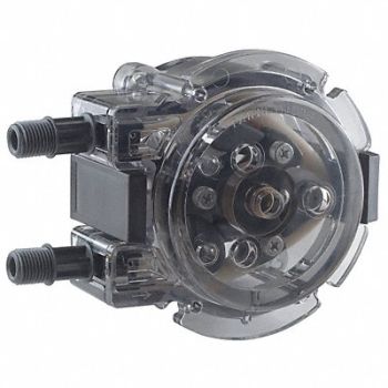 STENNER Pump Hd 1/4in Brz PE PP TPV For35U542, 13G537