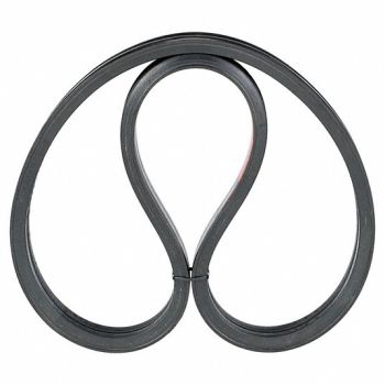 DAYTON Banded V-Belt 2/B93 96in, 13G902