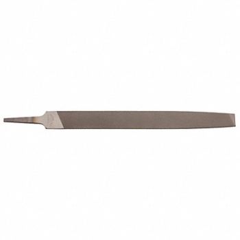 NICHOLSON Mill File American Rectangular Smooth, 13H035