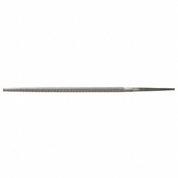 NICHOLSON Round File American Round 12 in L, 13H051