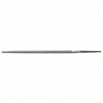 NICHOLSON Round File American Round 14 in L, 13H052