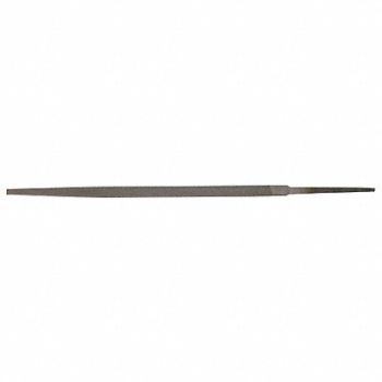 NICHOLSON Square File American Square 12 in L, 13H075