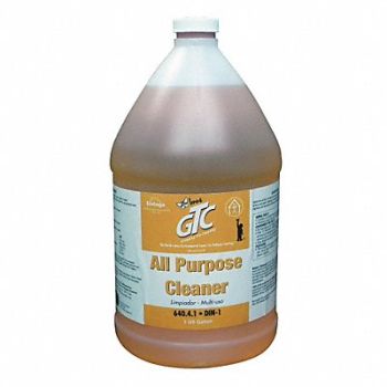 GREENING THE CLEANING All Purpose Cleaner 1 gal Jug PK4, 13H217