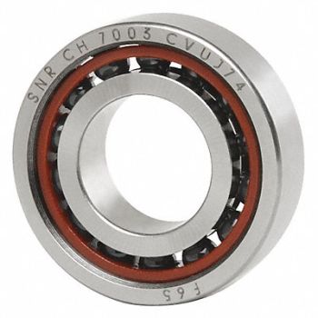 NTN Angular Bearing 7009 17 Deg 45 mm Bore, 13H447