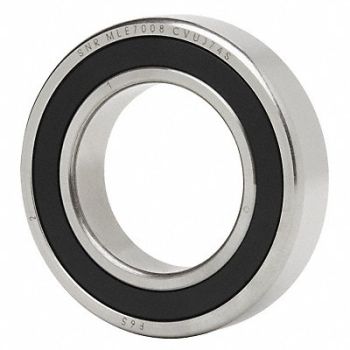 NTN Angular Bearing 7008 17 Deg 40 mm Bore, 13H451