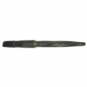 GRAINGER APPROVED Bridge Reamer 1-3/8 in 13 in L, 13H812