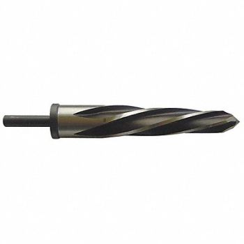 GRAINGER APPROVED Bridge Reamer 1-1/2 in 7-1/2 L, 13H853