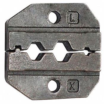 WESTWARD Crimping Die Connector Type BNC, 13H891