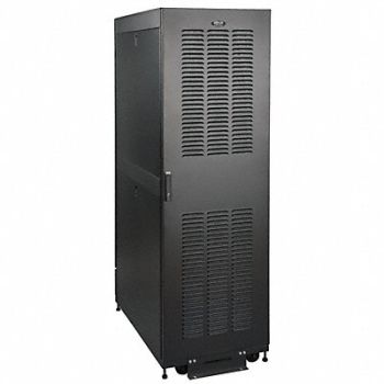 TRIPP LITE Rack Enclosure 42 in H 37 in D 42U Blk, 13J039