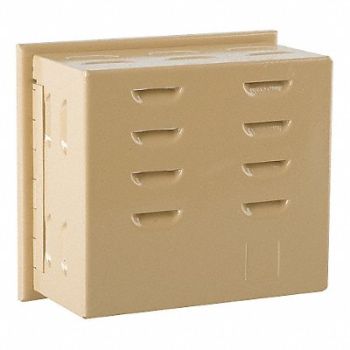 GRAINGER APPROVED Tstat Guard 5 3/16x5 13/16x2 13/16in, 13J041