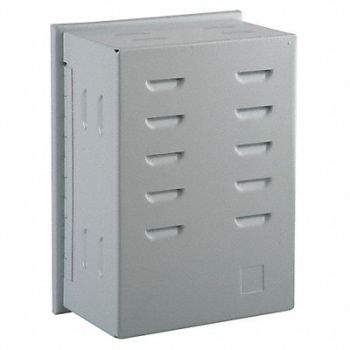 GRAINGER APPROVED Tstat Guard Steel 8 7/16x6 1/4x3 11/16in, 13J051