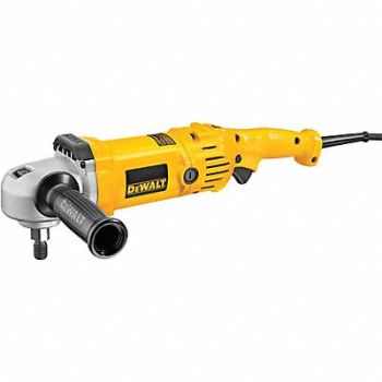 DEWALT Corded Polisher 3500 OPM 12 A, 13J066