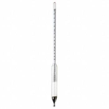 DURAC Hydrometer Scale Calcium Chloride, 13K179