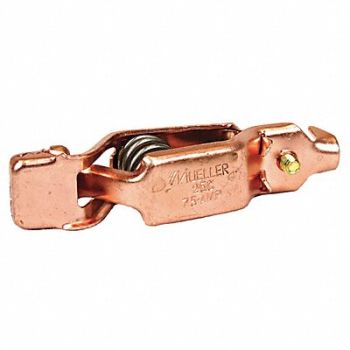 GRAINGER APPROVED Alligator Clip, 13M339