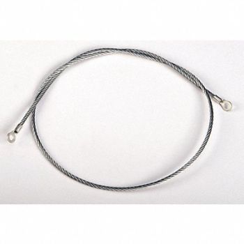 GRAINGER APPROVED Bond Wire 3 ft., 13M346