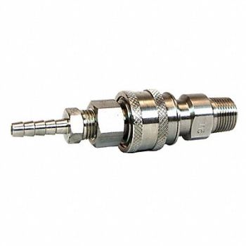 JUSTRITE Replacement Disconnect Stainless Steel, 13M366