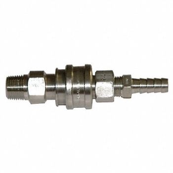 JUSTRITE Replacement Disconnect Stainless Steel, 13M367