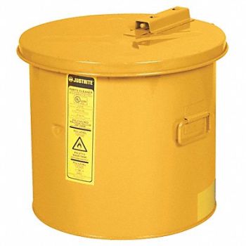 JUSTRITE Dip Tank Benchtop 5 gal., 13M394