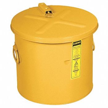 JUSTRITE Dip Tank Benchtop 8 gal., 13M396