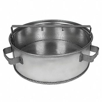 JUSTRITE Parts Basket For 5AM93 3NPY1, 13M398