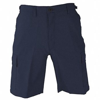 PROPPER Mens Tactical Shorts Dark Navy Size S, 13M765