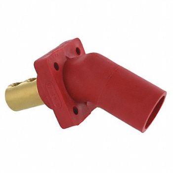 LEGRAND Double Connector 3R Nema 16 Series Red, 52YN82