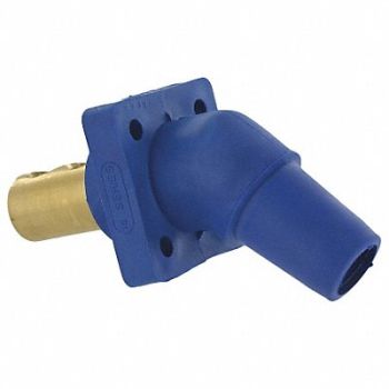 LEGRAND Double Connector 3R Nema 16 Series Black, 52YN85