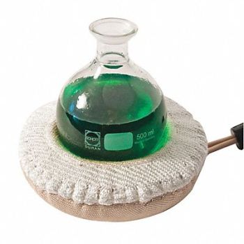 BRISKHEAT HEAT MANTLES LOWER HEMI. HEATING 50 ML, 13N548