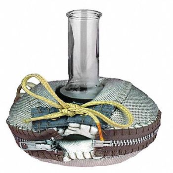 BRISKHEAT Heating Mantle 200/500 Wattage, 13N561