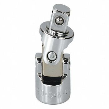SK PROFESSIONAL TOOLS Unvrsl Joint Steel Chrome 3/8 in, 13N729