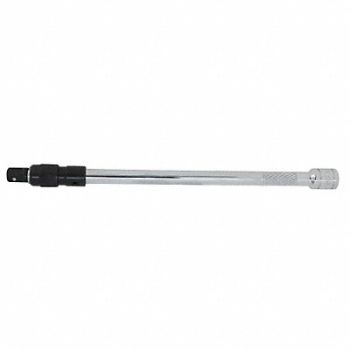 SK PROFESSIONAL TOOLS Socket Extension Chrome Drv 1/4 in, 13N814