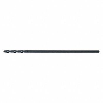 CHICAGO-LATROBE Extra Long Drill 1/16 HSS, 53FP20