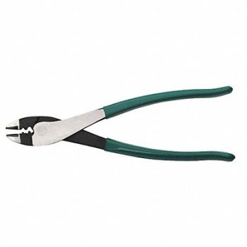 SK PROFESSIONAL TOOLS Crimper 22 to 10 AWG 10 L, 13P198