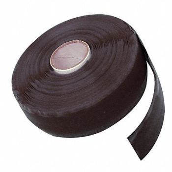 SUPER GLUE Silicone Repair Tape Black 120 in., 13P432