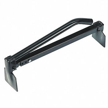 WESTWARD Brick Tongs Up to 11 Bricks 18-1/2 In, 13P510